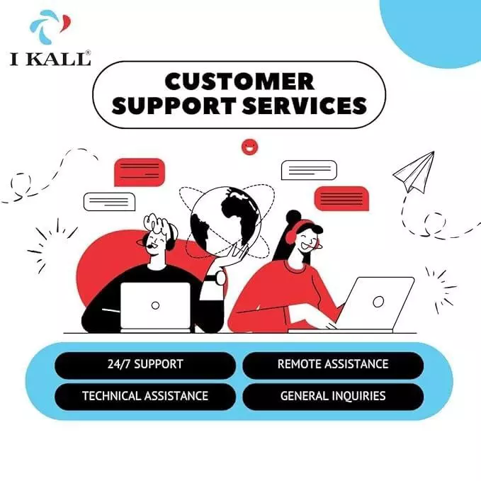 I kall 4 G Keypad Mobile Phone 2.4 Inch (6.096 cm) HD Display Dual Sim Black 2500 MAh, IK-I4-BLACK