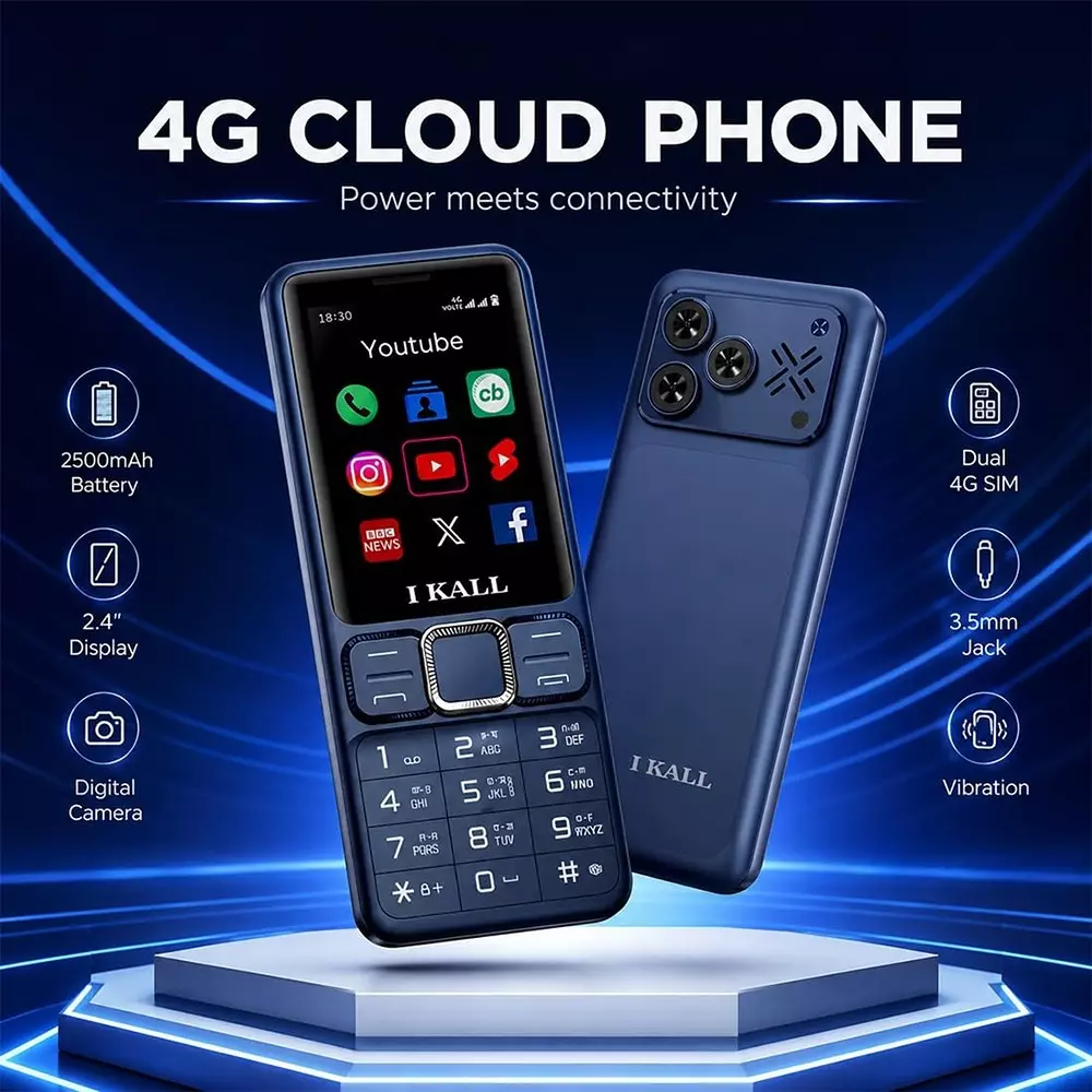 i-kall-i7-4g-keypad-mobile-phone-asr-3601-48-mb-ram-dual-sim-2500-mah-battery-1-mp-rear-camera-blue-ikl-i7mob-blu