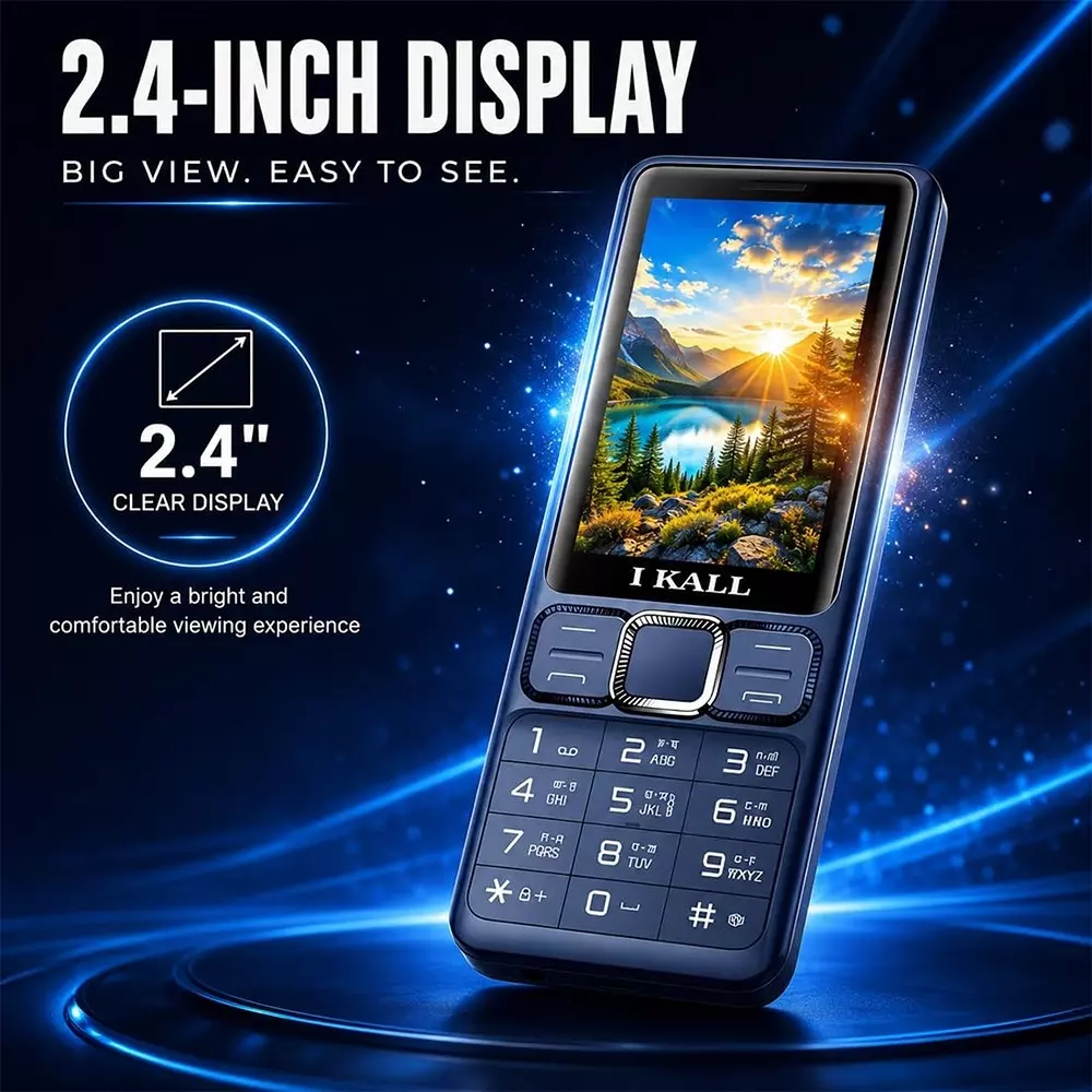 i-kall-i7-4g-keypad-mobile-phone-asr-3601-48-mb-ram-dual-sim-2500-mah-battery-1-mp-rear-camera-blue-ikl-i7mob-blu