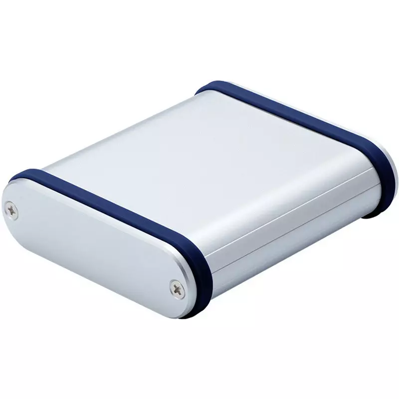TAKACHI MXB Series Aluminum Mobile Case with Silicone Band 84.8x26.5x94 mm, MXB2-8-9SNP