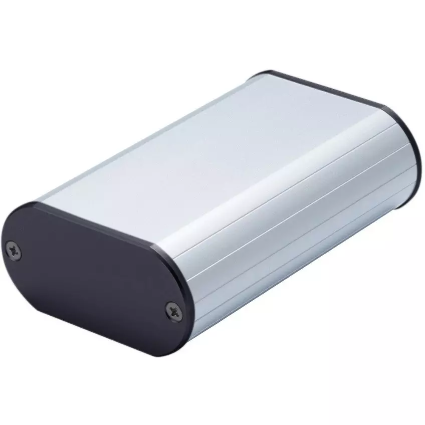 TAKACHI MXA Series Aluminum Mobile Case 70x35x112 mm Dimension, MXA4-7-11SBP