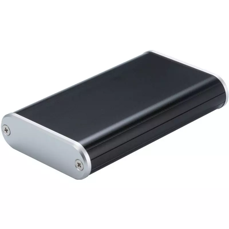 TAKACHI MXA Series Aluminum Mobile Case 57x18x96 mm Dimension, MXA2-6-10BSP
