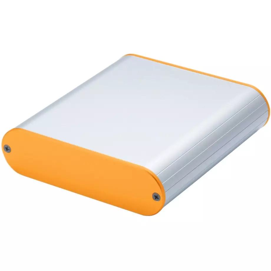 TAKACHI MXA Series Aluminum Mobile Case 130x35x140 mm Dimension, MXA4-13-14SOP