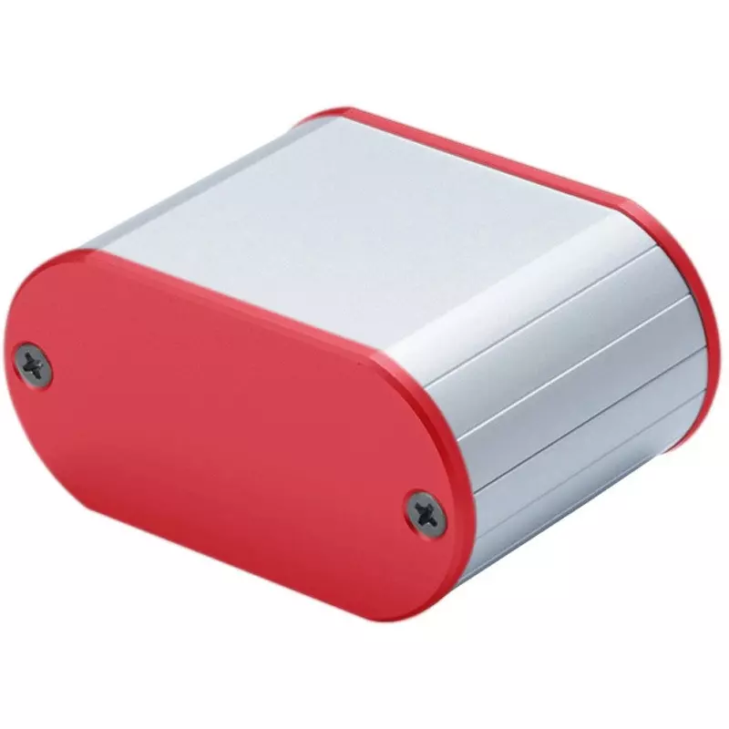 TAKACHI MXA Series Aluminum Mobile Case 70x35x52 mm Dimension, MXA4-7-5SRP