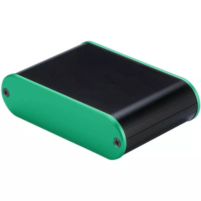 TAKACHI MXA Series Aluminum Mobile Case 110x30x72 mm Dimension, MXA3-11-7BGP