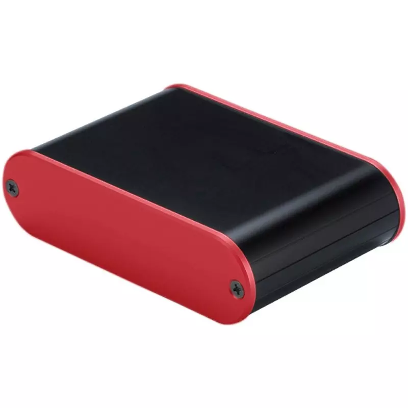TAKACHI MXA Series Aluminum Mobile Case 110x30x72 mm Dimension, MXA3-11-7BRP