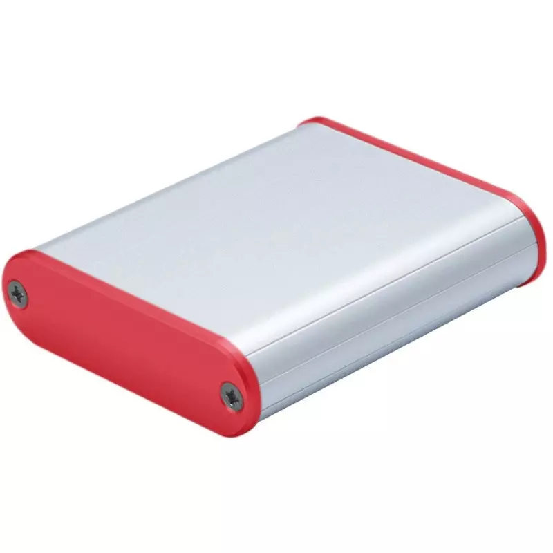 TAKACHI MXA Series Aluminum Mobile Case 70x20x84 mm Dimension, MXA2-7-8SRP
