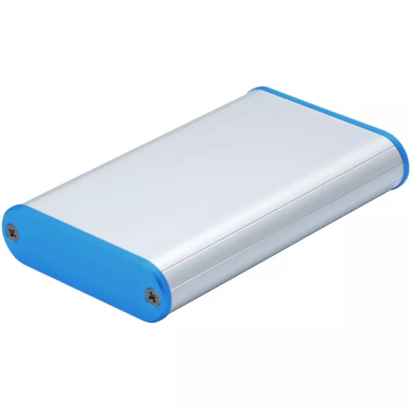 TAKACHI MXA Series Aluminum Mobile Case 70x20x114 mm Dimension, MXA2-7-11SCP