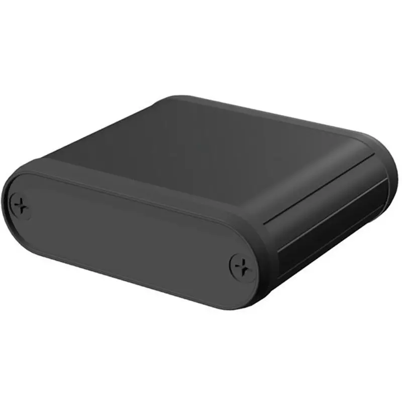 TAKACHI MX Series Round Mobile Case 57x18x50 mm Black / Black, MX2-6-5BBH