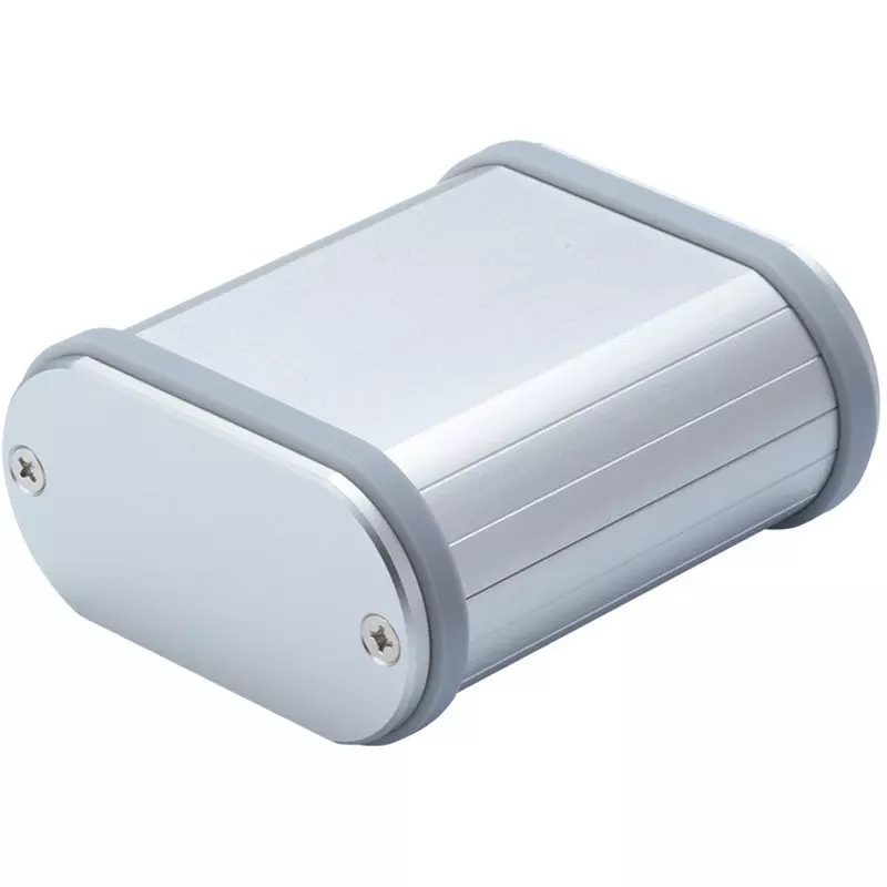 TAKACHI MXB Series Aluminum Mobile Case with Silicone Band 72x38.2x82 mm, MXB4-7-8SLP