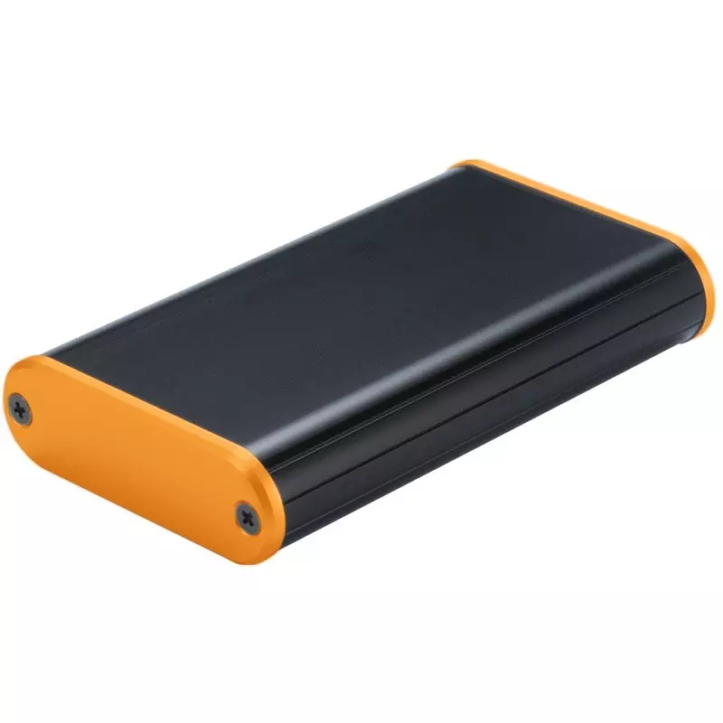 TAKACHI MXA Series Aluminum Mobile Case 57x18x96 mm Dimension, MXA2-6-10BOP