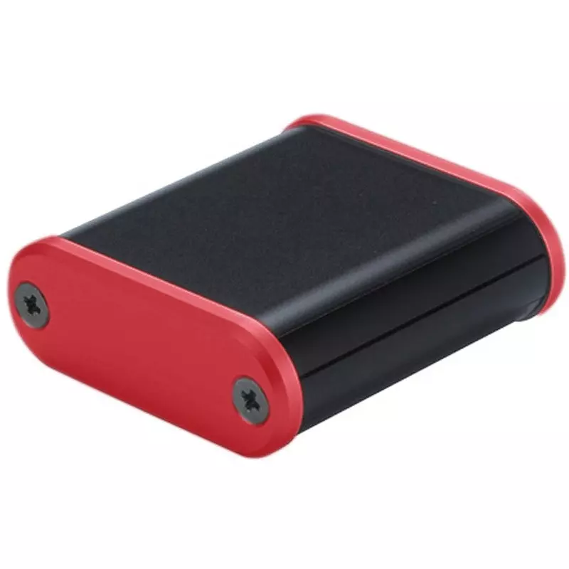 TAKACHI MXA Series Aluminum Mobile Case 41x15x44 mm Dimension, MXA2-4-4BRP