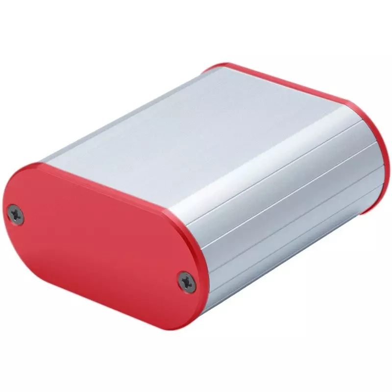 TAKACHI MXA Series Aluminum Mobile Case 70x35x82 mm Dimension, MXA4-7-8SRP