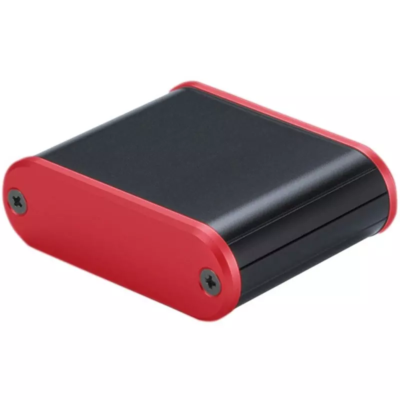 TAKACHI MXA Series Aluminum Mobile Case 57x18x46 mm Dimension, MXA2-6-5BRP