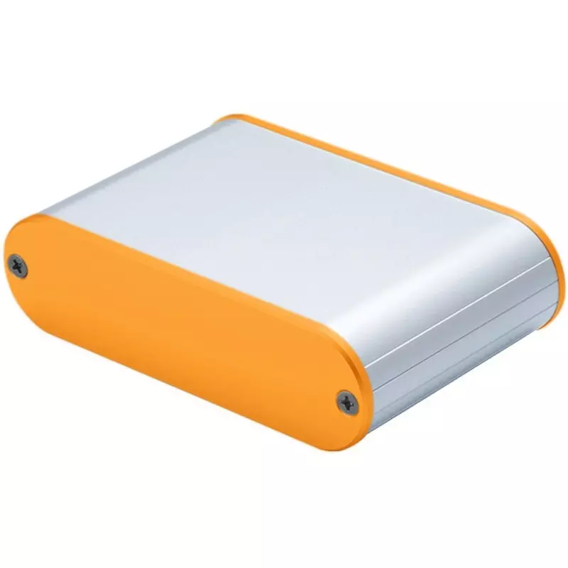 TAKACHI MXA Series Aluminum Mobile Case 110x30x72 mm Dimension, MXA3-11-7SOP