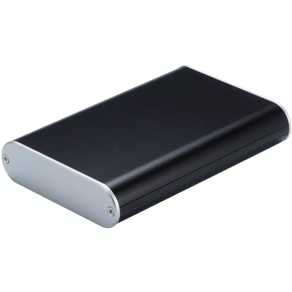 TAKACHI MXA Series Aluminum Mobile Case 110x30x162 mm Dimension, MXA3-11-16BSP