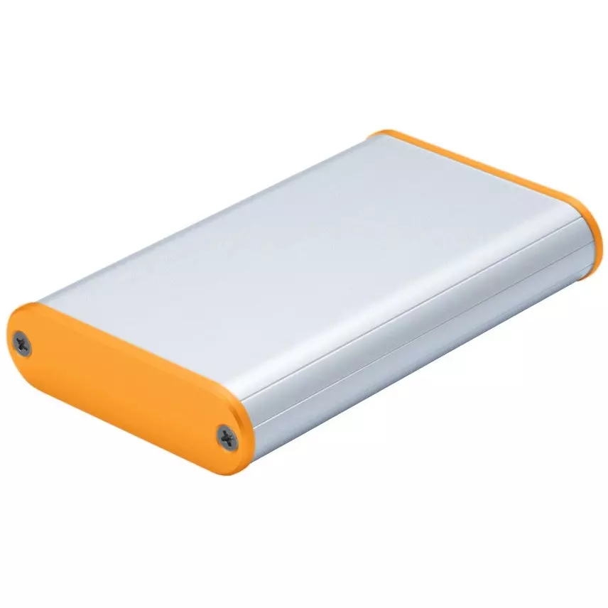 TAKACHI MXA Series Aluminum Mobile Case 70x20x114 mm Dimension, MXA2-7-11SOP