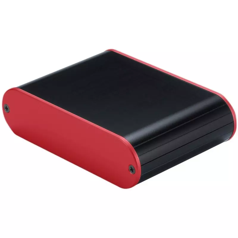 TAKACHI MXA Series Aluminum Mobile Case 130x35x90 mm Dimension, MXA4-13-9BRP