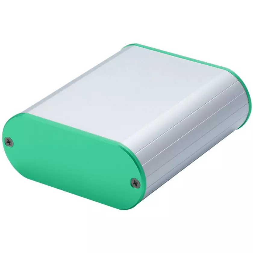TAKACHI MXA Series Aluminum Mobile Case 95x40x110 mm Dimension, MXA4-10-11SGP
