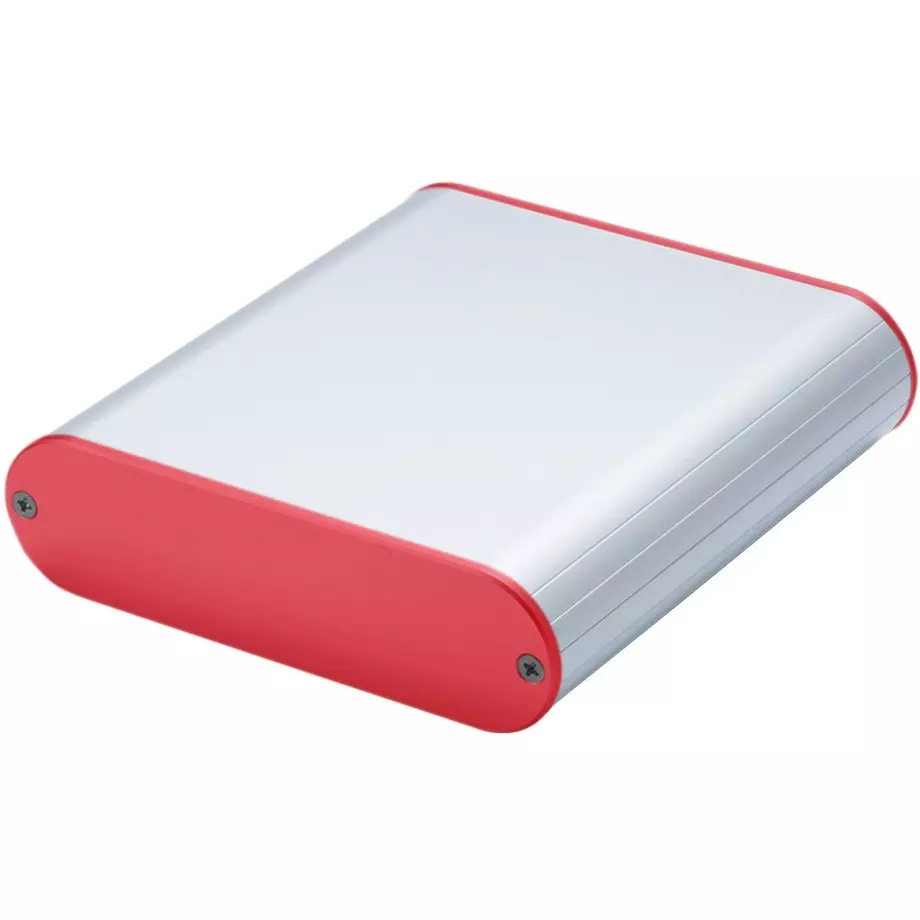 TAKACHI MXA Series Aluminum Mobile Case 130x35x140 mm Dimension, MXA4-13-14SRP