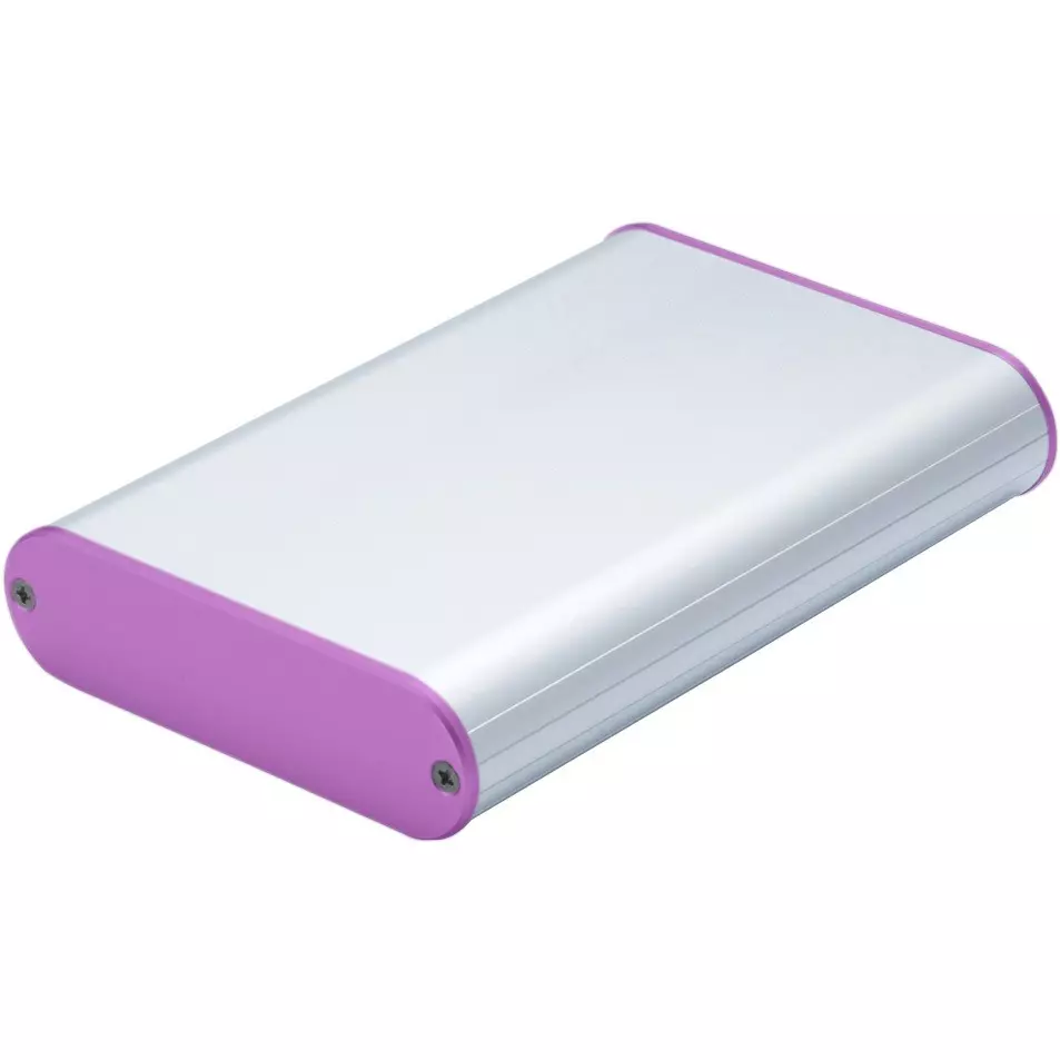 TAKACHI MXA Series Aluminum Mobile Case 110x30x162 mm Dimension, MXA3-11-16SPP