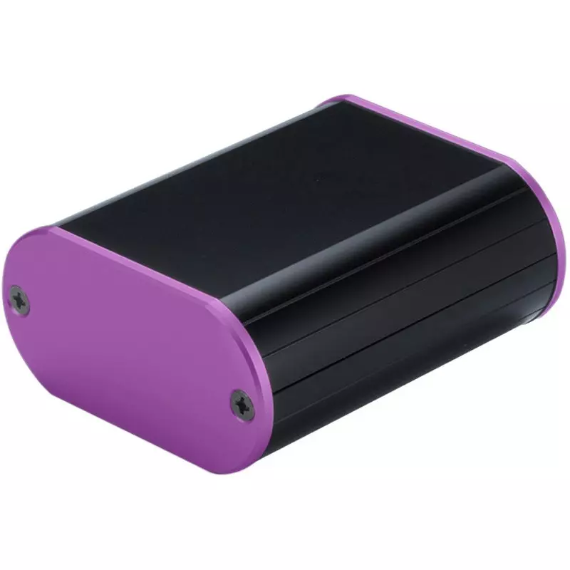 TAKACHI MXA Series Aluminum Mobile Case 70x35x82 mm Dimension, MXA4-7-8BPP