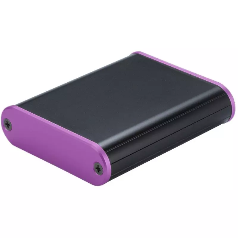 TAKACHI MXA Series Aluminum Mobile Case 70x20x84 mm Dimension, MXA2-7-8BPP
