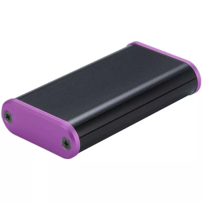 TAKACHI MXA Series Aluminum Mobile Case 41x15x74 mm Dimension, MXA2-4-7BPP