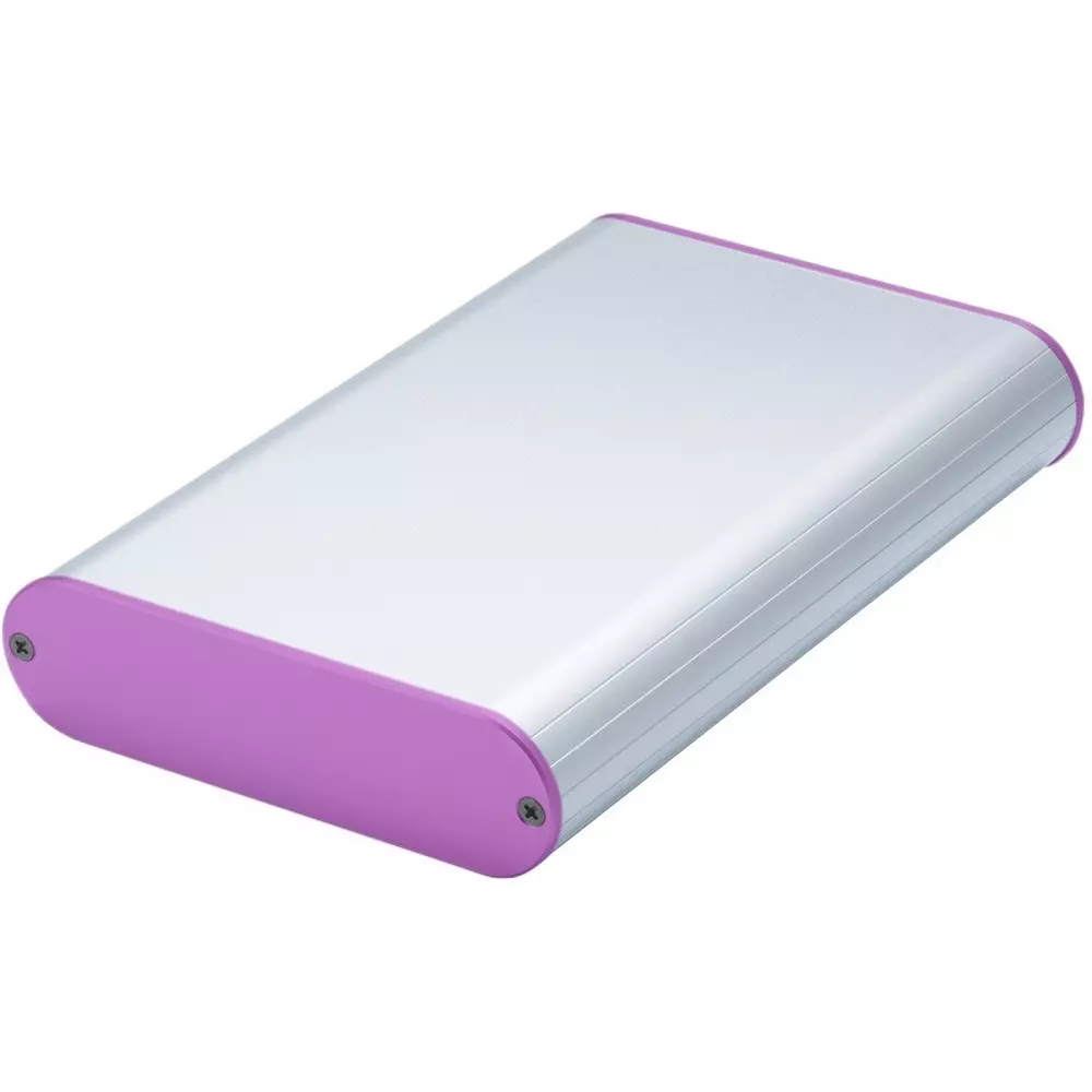 TAKACHI MXA Series Aluminum Mobile Case 130x35x200 mm Dimension, MXA4-13-20SPP