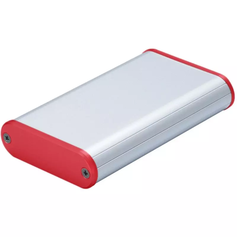 TAKACHI MXA Series Aluminum Mobile Case 57x18x96 mm Dimension, MXA2-6-10SRP