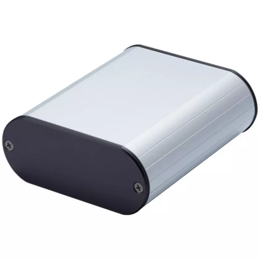 TAKACHI MXA Series Aluminum Mobile Case 95x40x110 mm Dimension, MXA4-10-11SBP
