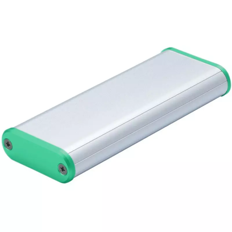TAKACHI MXA Series Aluminum Mobile Case 41x15x104 mm Dimension, MXA2-4-10SGP