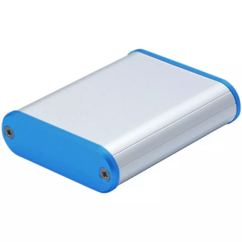 TAKACHI MXA Series Aluminum Mobile Case 57x18x71 mm Dimension, MXA2-6-7SCP