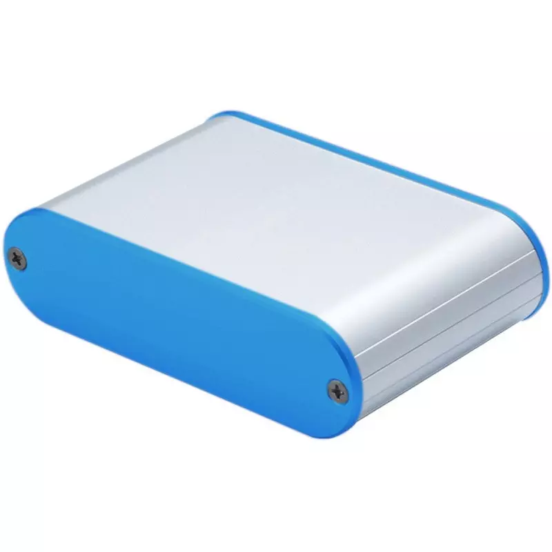 TAKACHI MXA Series Aluminum Mobile Case 110x30x72 mm Dimension, MXA3-11-7SCP