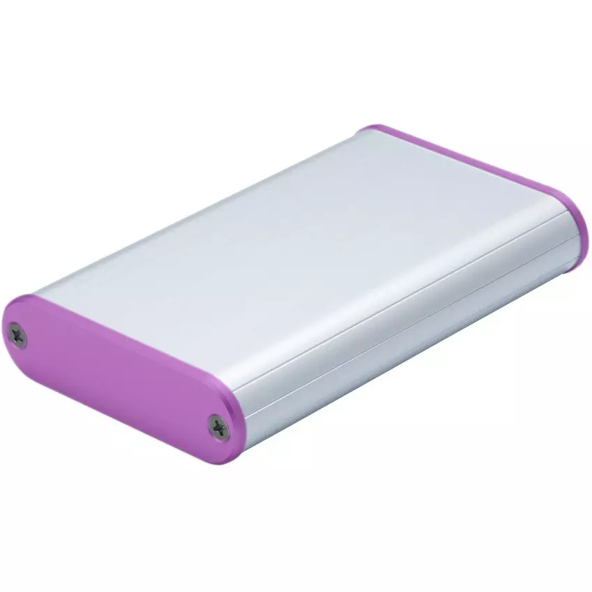 TAKACHI MXA Series Aluminum Mobile Case 70x20x114 mm Dimension, MXA2-7-11SPP