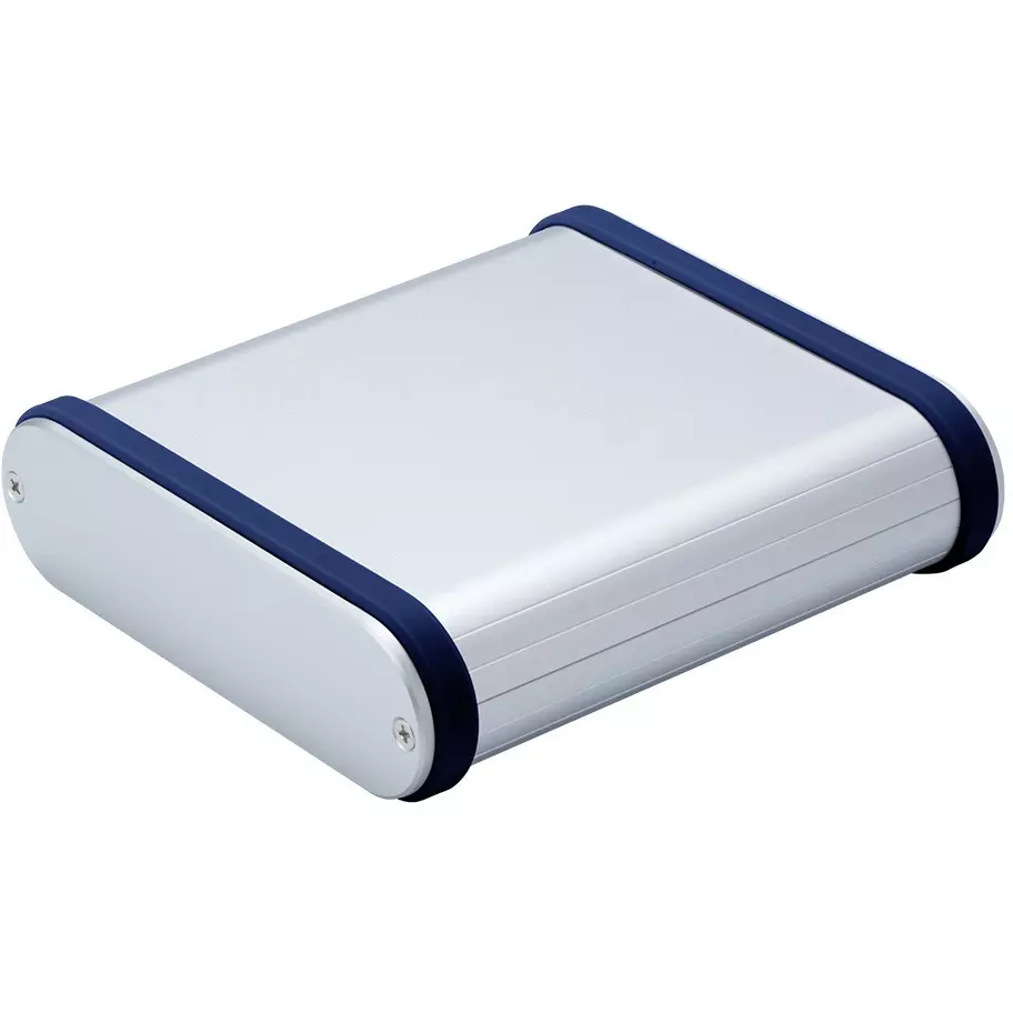 TAKACHI MXB Series Aluminum Mobile Case with Silicone Band 134x38.5x140 mm, MXB4-13-14SNP