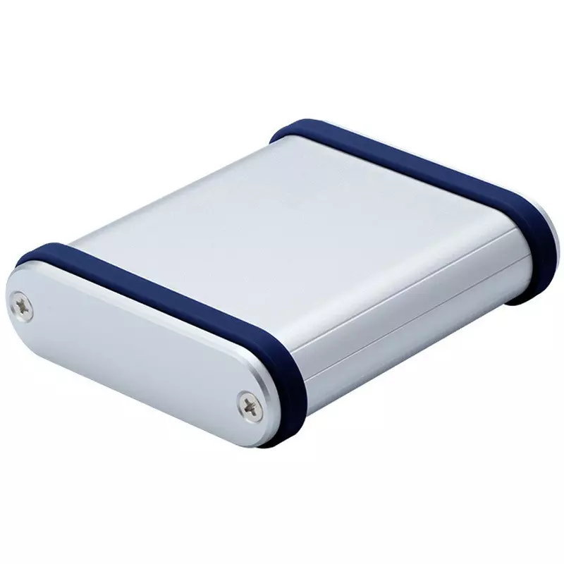 TAKACHI MXB Series Aluminum Mobile Case with Silicone Band 72.5x23.5x84 mm, MXB2-7-8SNP