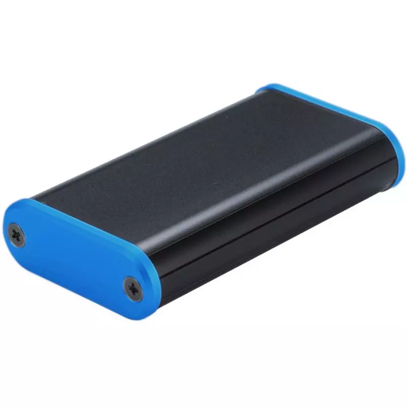 TAKACHI MXA Series Aluminum Mobile Case 41x15x74 mm Dimension, MXA2-4-7BCP
