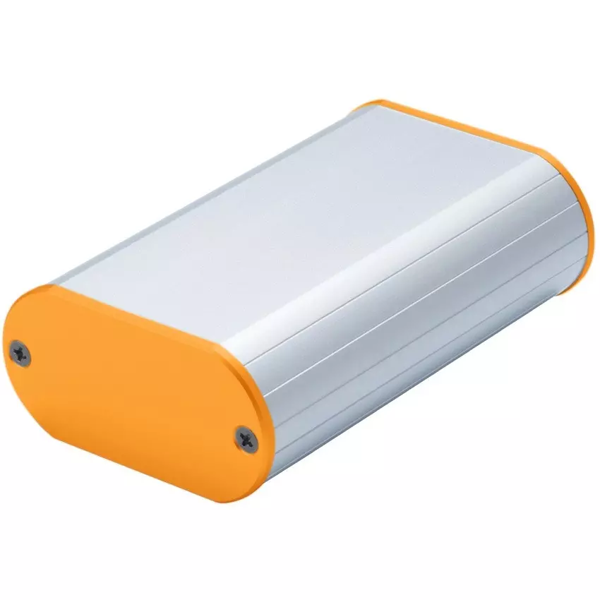 TAKACHI MXA Series Aluminum Mobile Case 70x35x112 mm Dimension, MXA4-7-11SOP