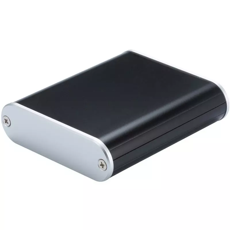 TAKACHI MXA Series Aluminum Mobile Case 82x24x94 mm Dimension, MXA2-8-9BSP
