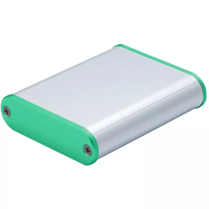 TAKACHI MXA Series Aluminum Mobile Case 70x20x84 mm Dimension, MXA2-7-8SGP