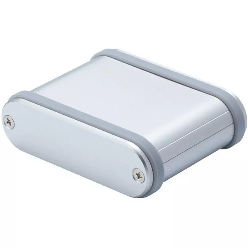 TAKACHI MXB Series Aluminum Mobile Case with Silicone Band 84.8x26.5x64 mm, MXB2-8-6SLP