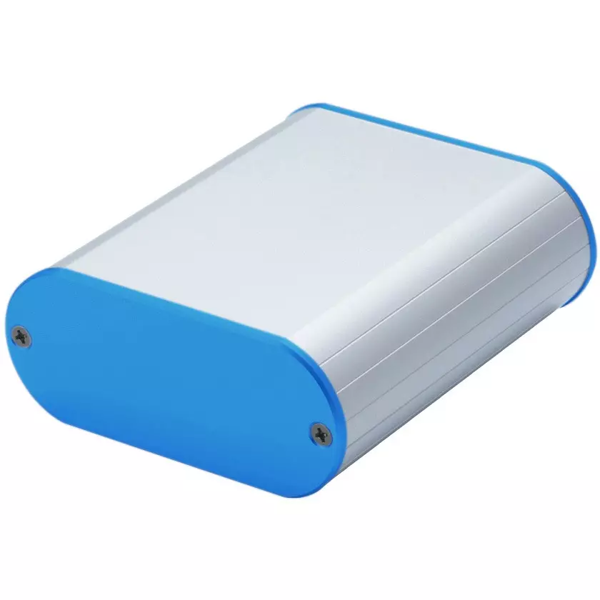 TAKACHI MXA Series Aluminum Mobile Case 95x40x110 mm Dimension, MXA4-10-11SCP