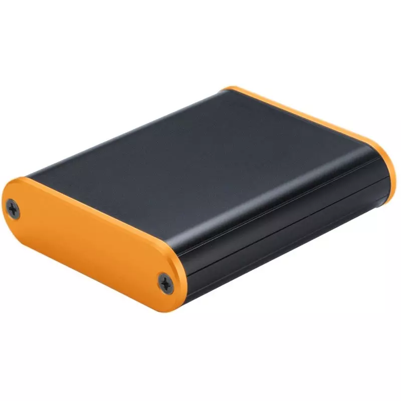 TAKACHI MXA Series Aluminum Mobile Case 70x20x84 mm Dimension, MXA2-7-8BOP