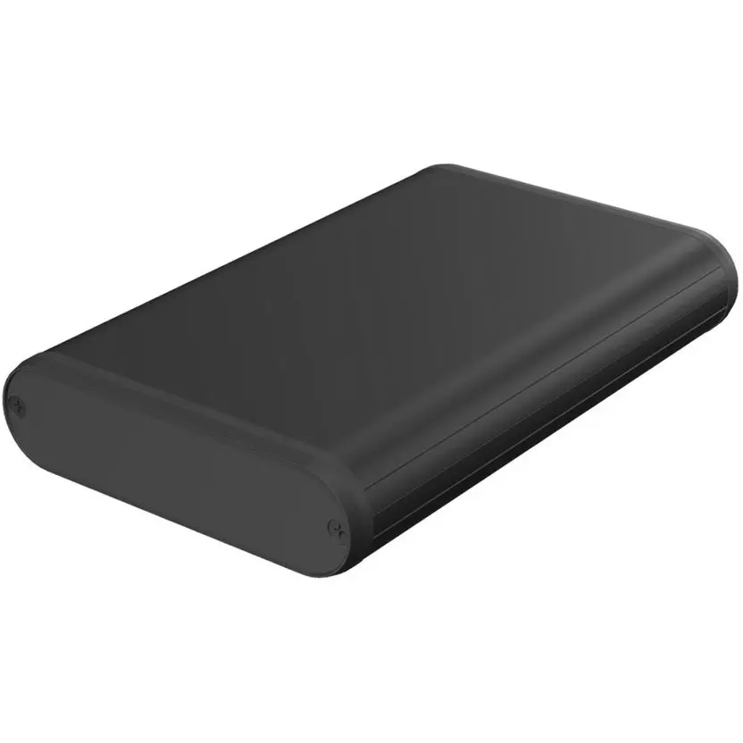 TAKACHI MX Series Round Mobile Case 110x30x170 mm Black / Black, MX3-11-17BBH