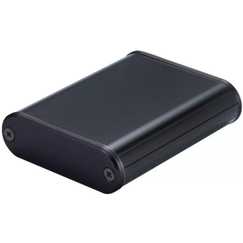 TAKACHI MXA Series Aluminum Mobile Case 57x18x71 mm Dimension, MXA2-6-7BBP