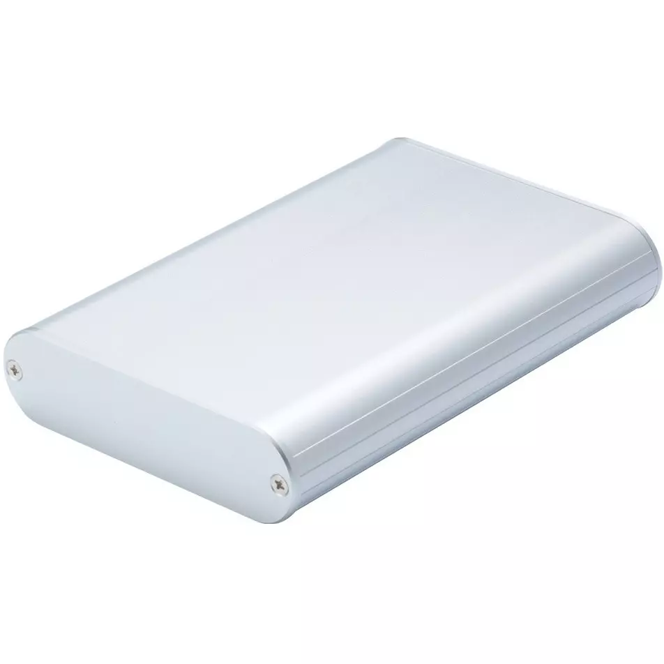 TAKACHI MXA Series Aluminum Mobile Case 110x30x162 mm Dimension, MXA3-11-16SSP