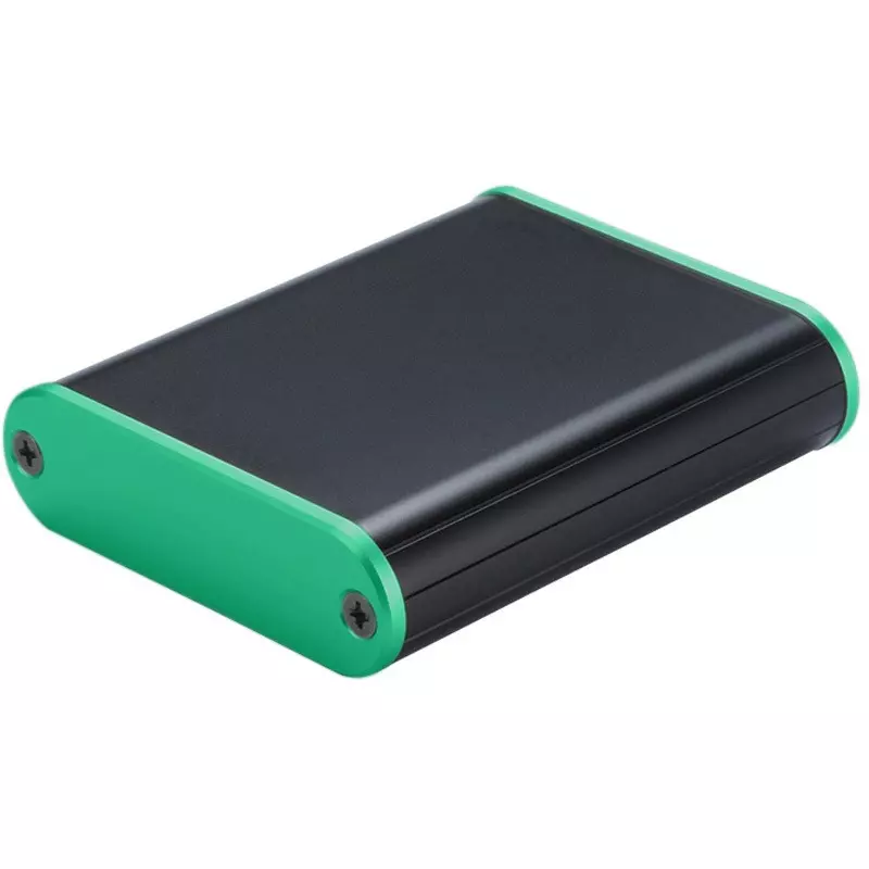 TAKACHI MXA Series Aluminum Mobile Case 70x20x84 mm Dimension, MXA2-7-8BGP