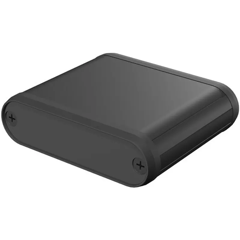 TAKACHI MX Series Round Mobile Case 70x20x60 mm Black / Black, MX2-7-6BBH