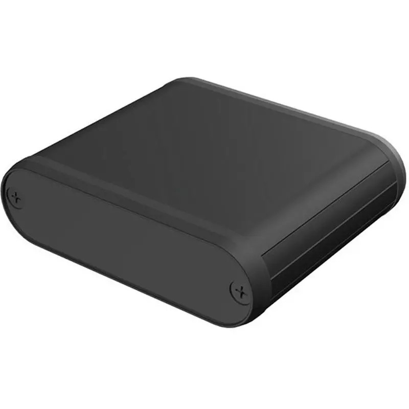 TAKACHI MX Series Round Mobile Case 82x24x70 mm Black / Black, MX2-8-7BBH